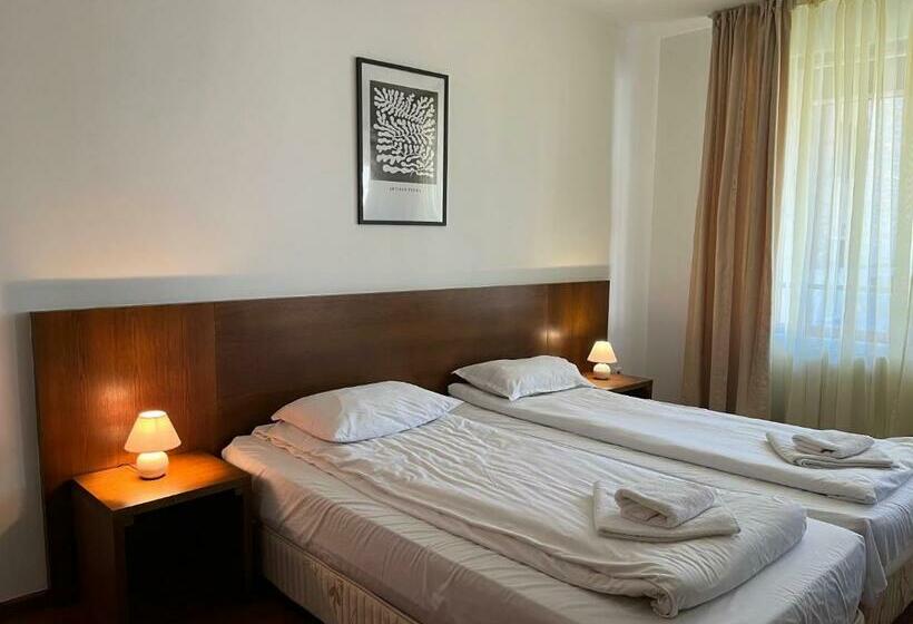 Hotelli Ski & Relax Apartments In Bellevue Residence