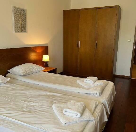 Hotelli Ski & Relax Apartments In Bellevue Residence