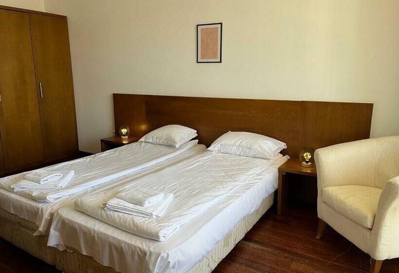 Hotelli Ski & Relax Apartments In Bellevue Residence