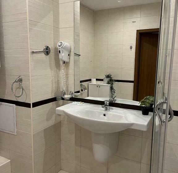 Hotelli Ski & Relax Apartments In Bellevue Residence