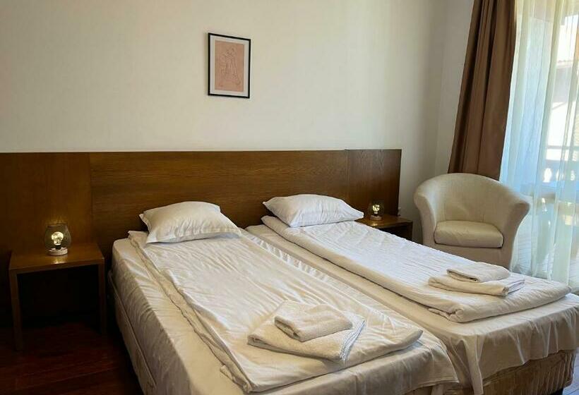 Hotelli Ski & Relax Apartments In Bellevue Residence