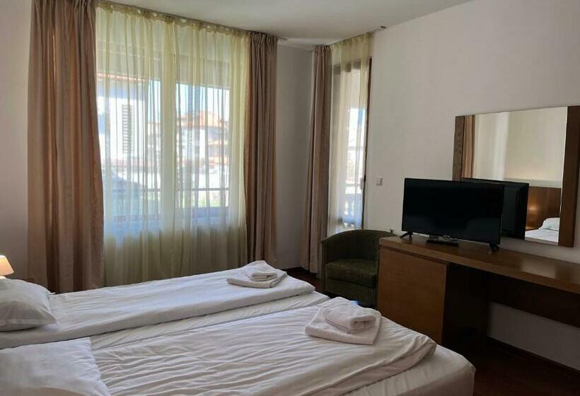 Hotelli Ski & Relax Apartments In Bellevue Residence