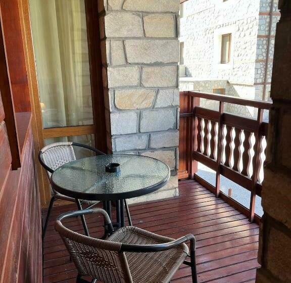 Hotelli Ski & Relax Apartments In Bellevue Residence