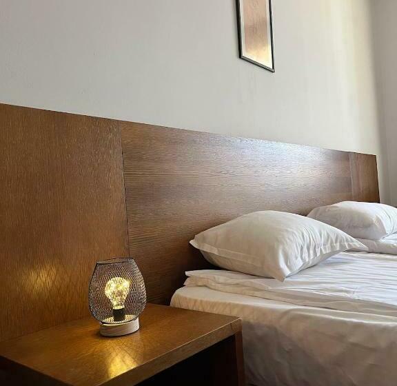 Hotelli Ski & Relax Apartments In Bellevue Residence