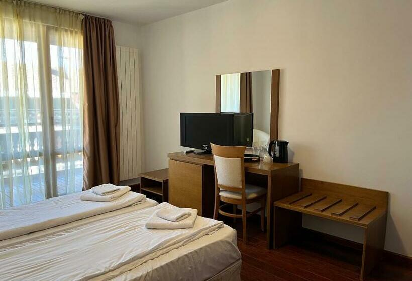 Hotelli Ski & Relax Apartments In Bellevue Residence