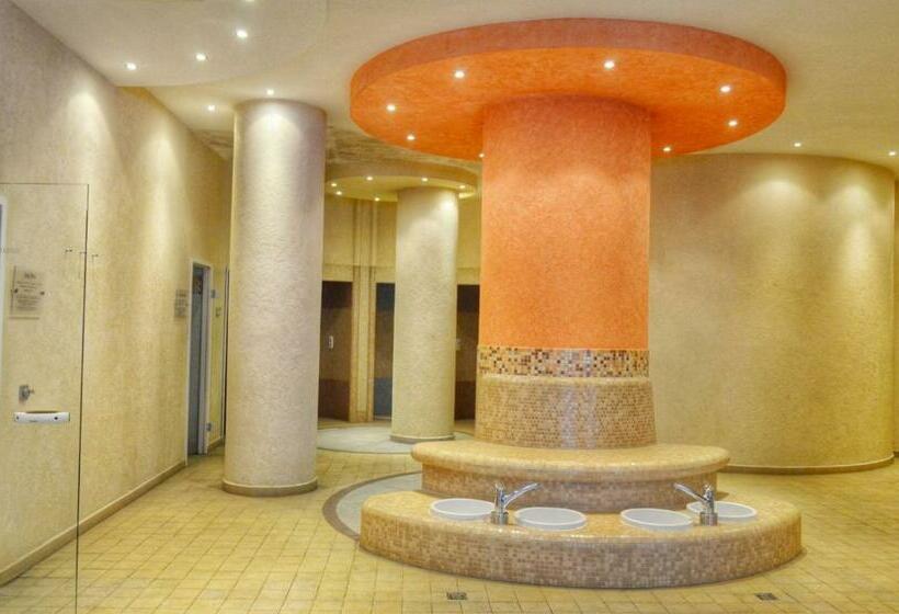 Hotelli Ski & Relax Apartments In Bellevue Residence