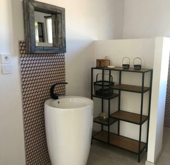 بنسيون Le Mas Victoria   Chambres D Hôtes Avec Table D Hôtes Parking Privé Fermer