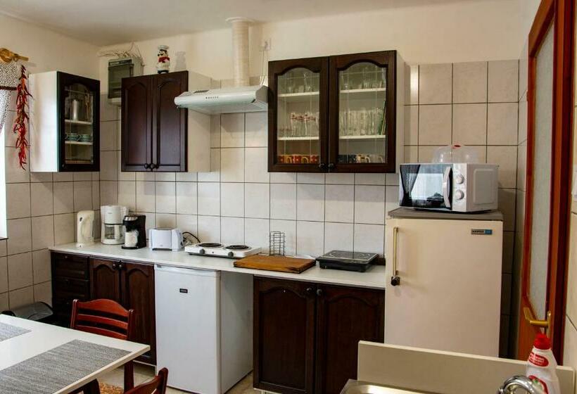 פנסיון Luca Apartman