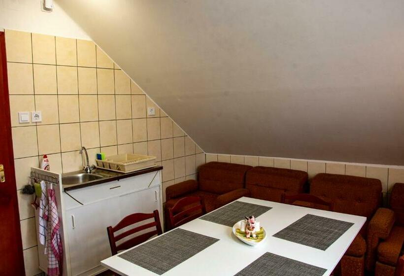 פנסיון Luca Apartman