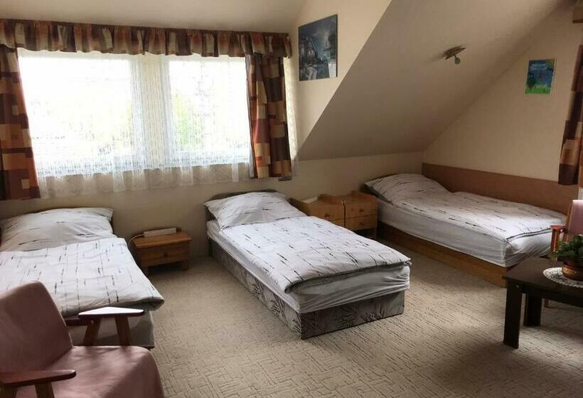 פנסיון Luca Apartman