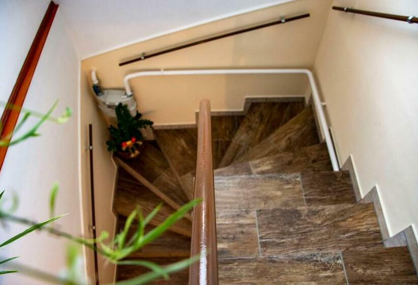 פנסיון Luca Apartman