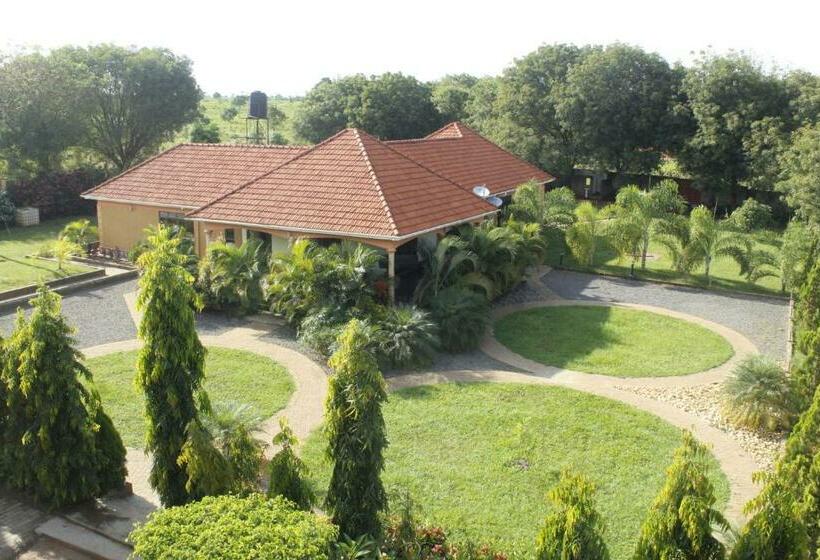 پانسیون Terezina Guest House And Holiday Home Pakwach Uganda