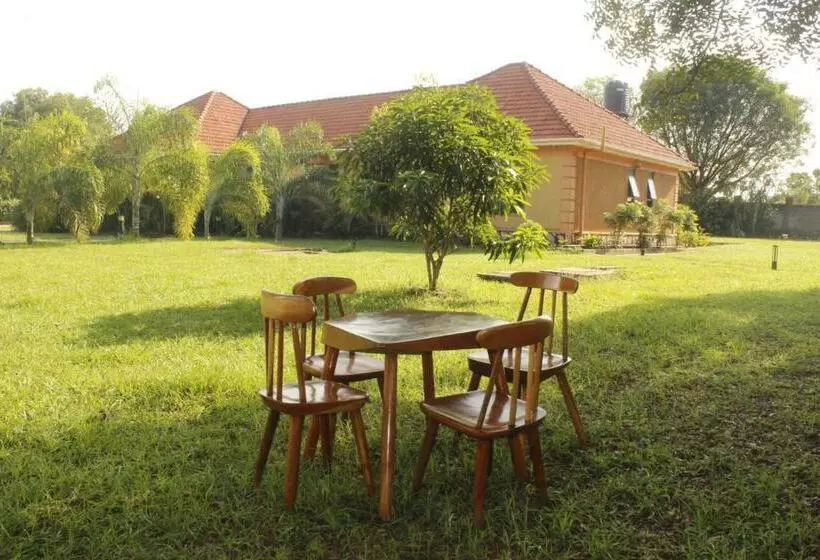 پانسیون Terezina Guest House And Holiday Home Pakwach Uganda