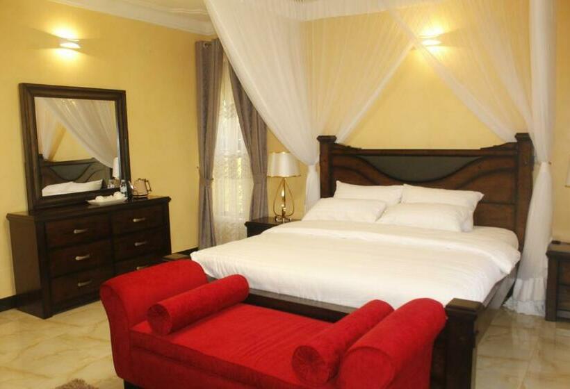 پانسیون Terezina Guest House And Holiday Home Pakwach Uganda