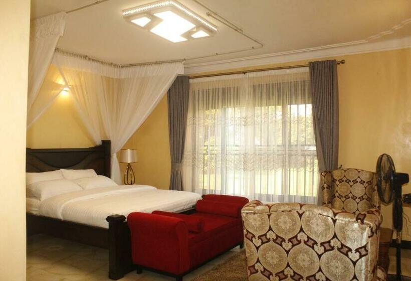 پانسیون Terezina Guest House And Holiday Home Pakwach Uganda