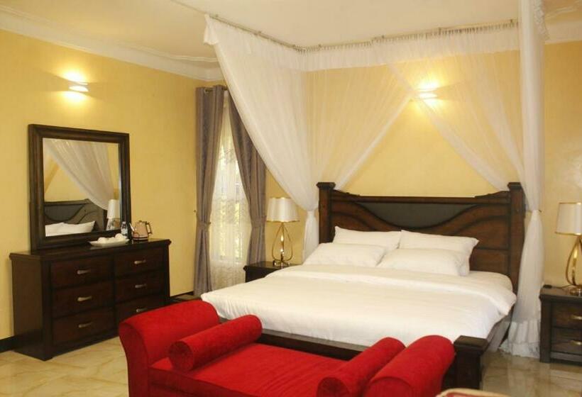 پانسیون Terezina Guest House And Holiday Home Pakwach Uganda