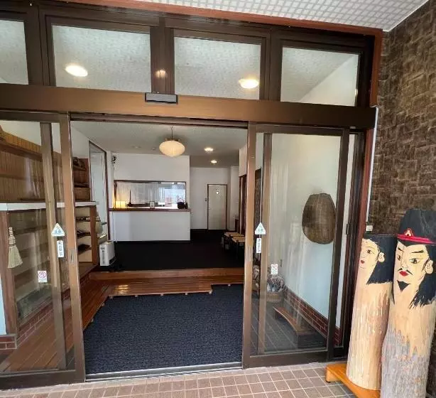 旅館 Lodge Seizan