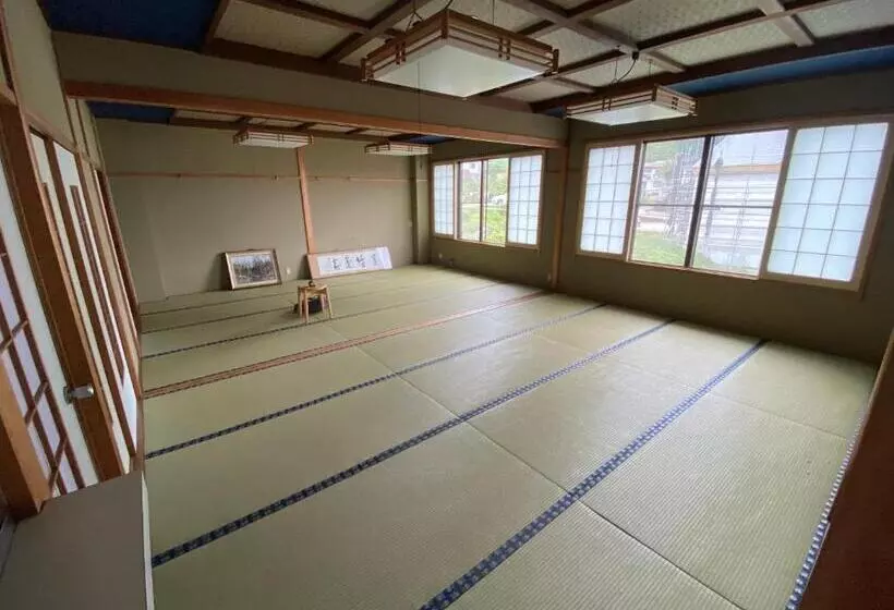 旅館 Lodge Seizan