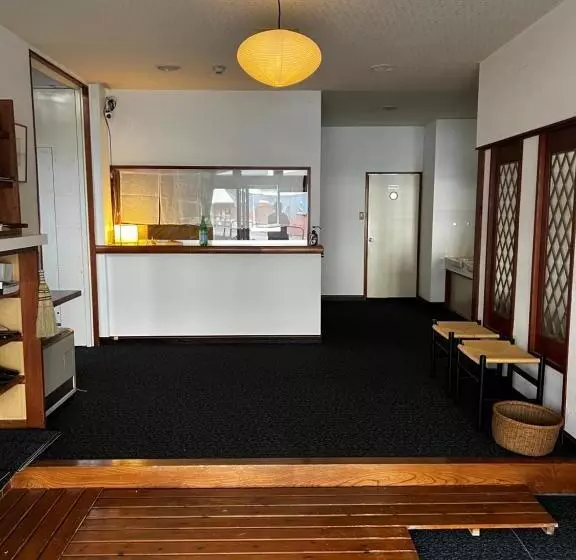 旅館 Lodge Seizan