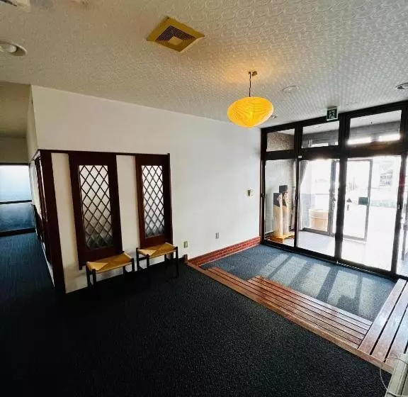 旅館 Lodge Seizan