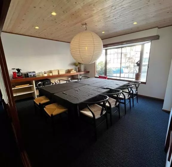 旅館 Lodge Seizan