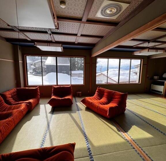 ריוקאן Lodge Seizan