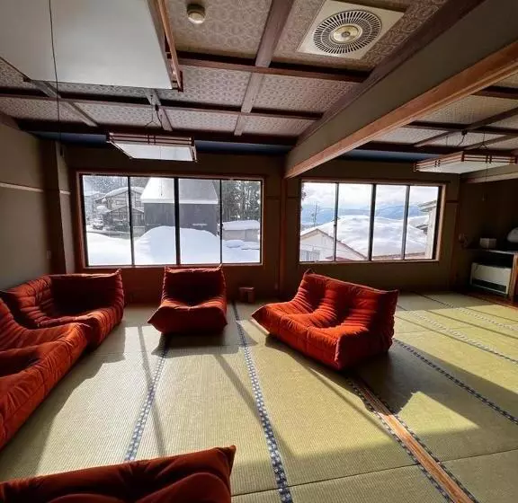 旅館 Lodge Seizan