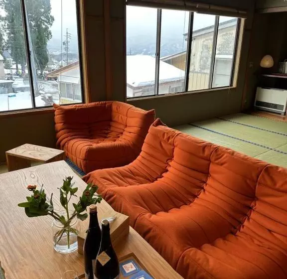 旅館 Lodge Seizan