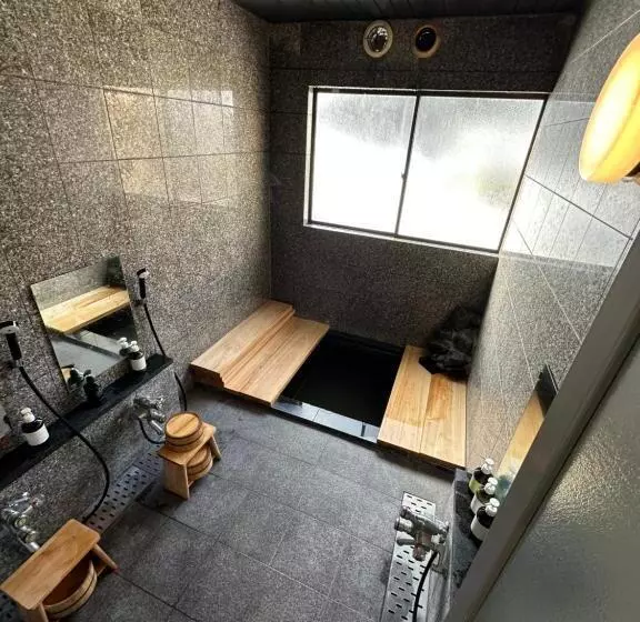 旅館 Lodge Seizan