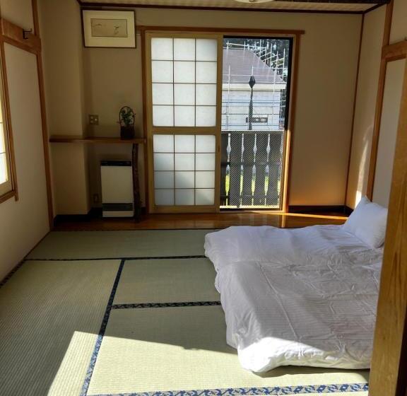 ריוקאן Lodge Seizan