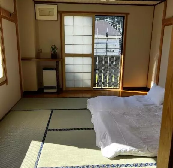 旅館 Lodge Seizan