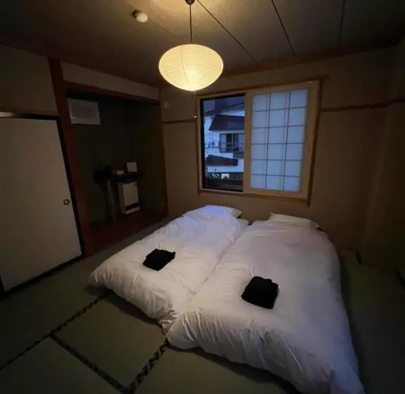 旅館 Lodge Seizan