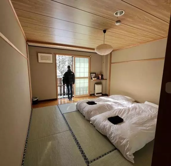旅館 Lodge Seizan