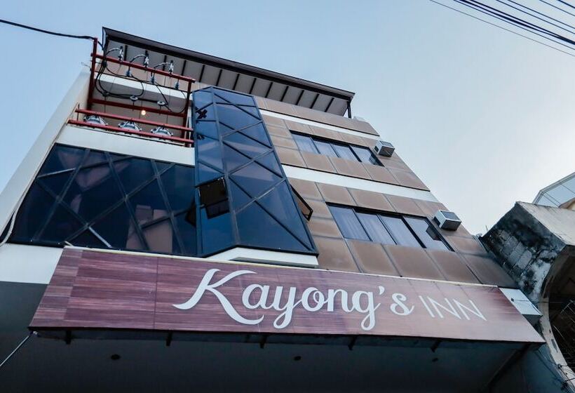 هاستل Kayong S Inn