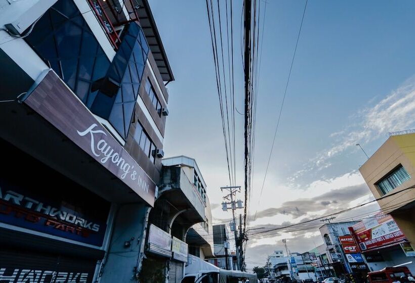 هاستل Kayong S Inn