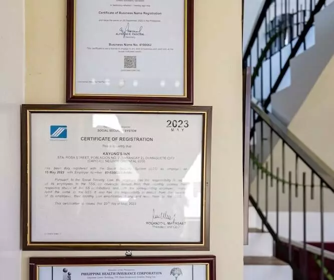 ユースホステル Kayong S Inn