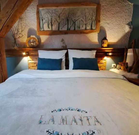 Aamiaismajoitus (B&B) La Maïta