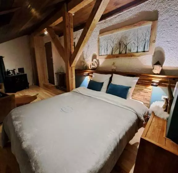 Aamiaismajoitus (B&B) La Maïta