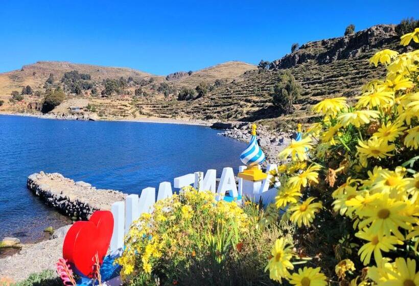 فندق Amantani Palace