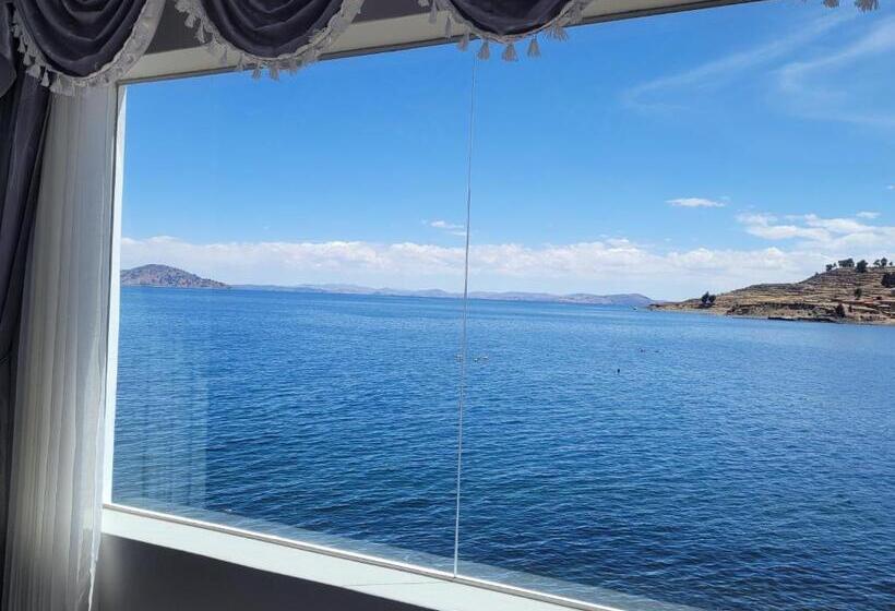 فندق Amantani Palace