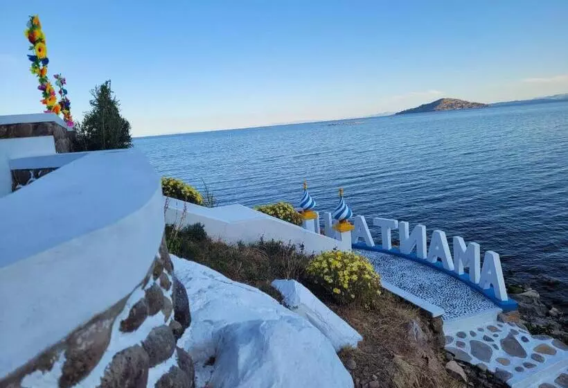 هتل Amantani Palace