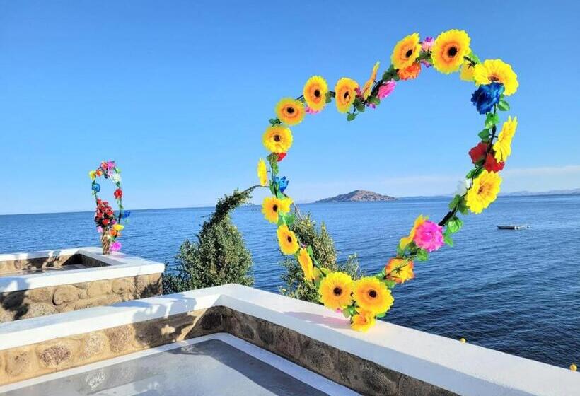 فندق Amantani Palace