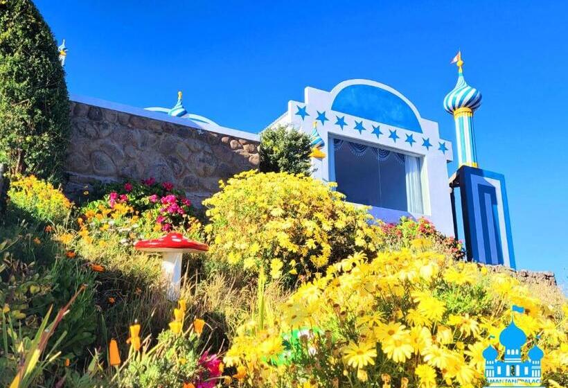 فندق Amantani Palace