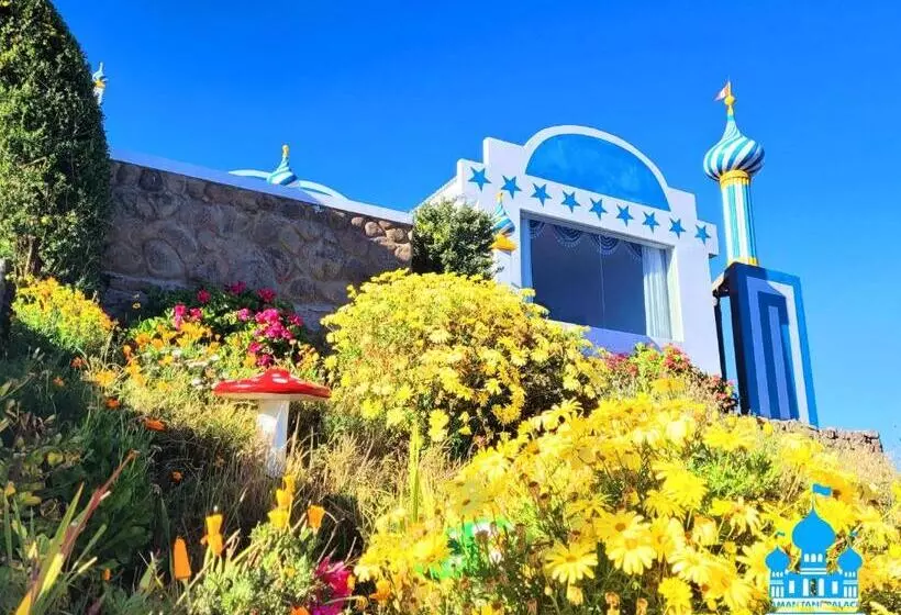 هتل Amantani Palace