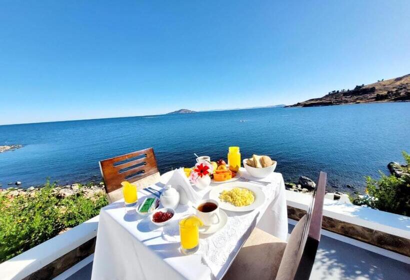 فندق Amantani Palace