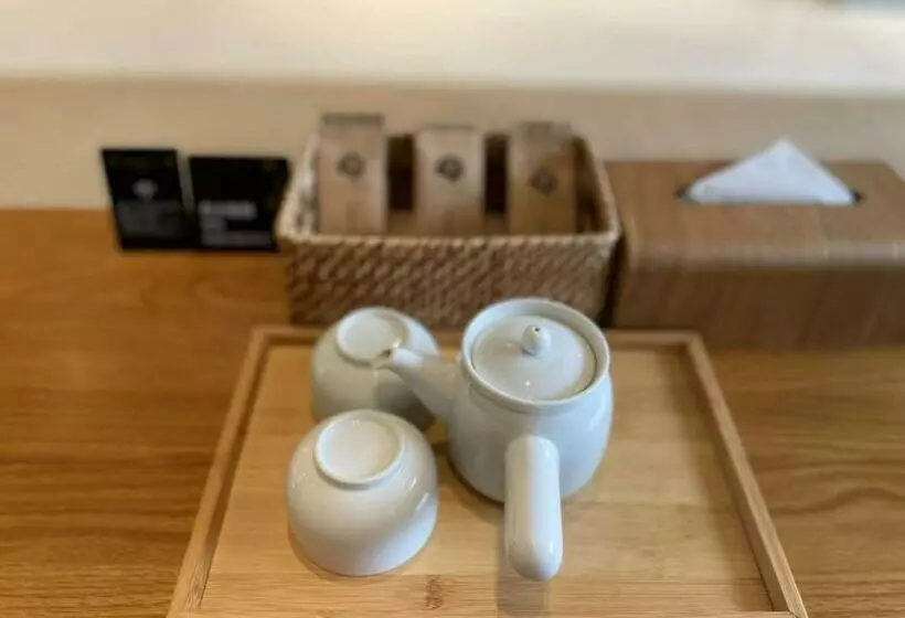 Hotelli Jiangnan House Jingwenli