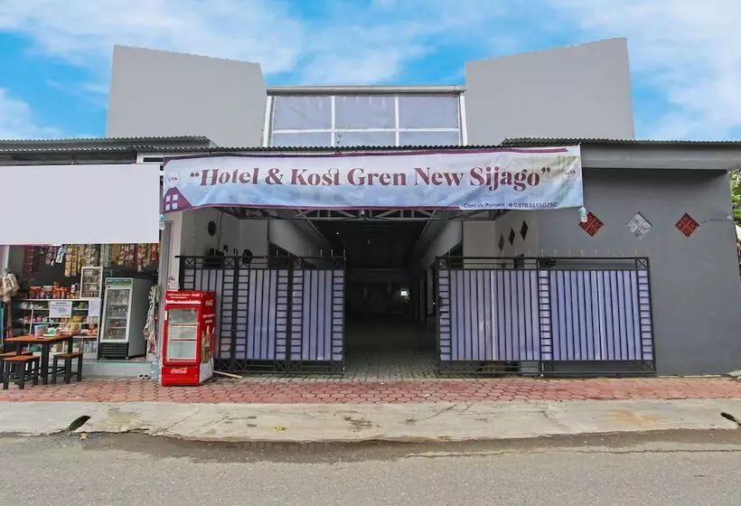 ホテル Grand New Si Jago Mitra Reddoorz