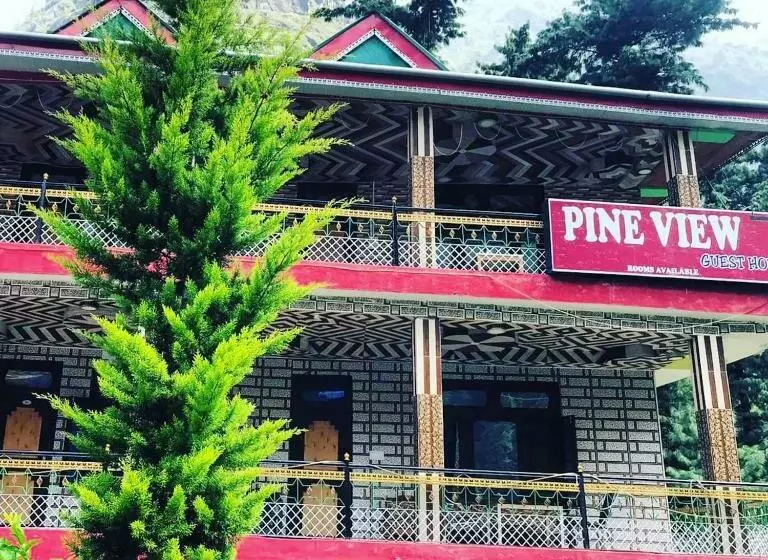 Hôtel Pineview Cafe