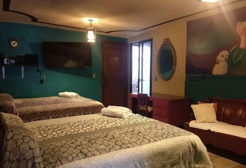 Pensão Hospedaje Café Café