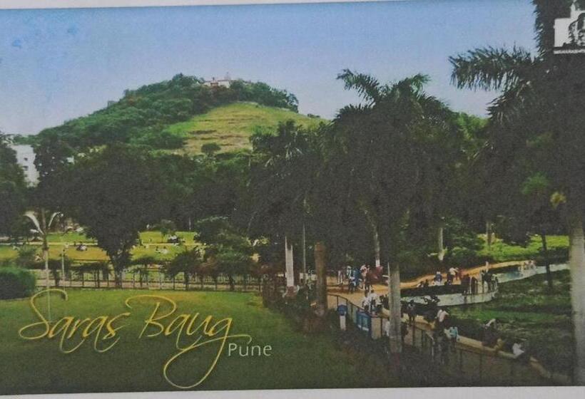 پانسیون Malwade Motel